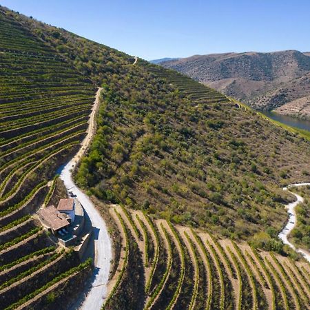 Casa Do Rio - Douro Wine Hotel By Vallado Вила-Нова-ди-Фош-Коа Экстерьер фото