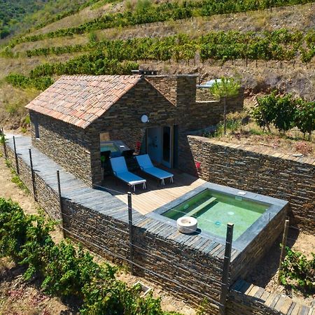 Casa Do Rio - Douro Wine Hotel By Vallado Вила-Нова-ди-Фош-Коа Экстерьер фото