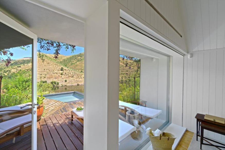 Casa Do Rio - Douro Wine Hotel By Vallado Вила-Нова-ди-Фош-Коа Экстерьер фото