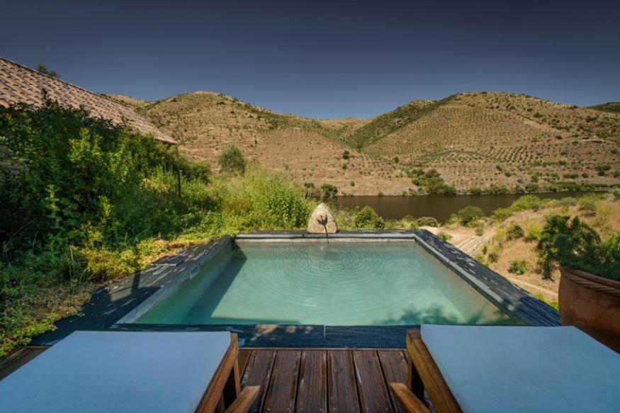 Casa Do Rio - Douro Wine Hotel By Vallado Вила-Нова-ди-Фош-Коа Экстерьер фото