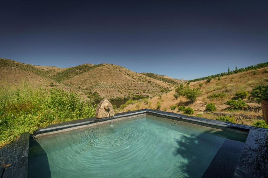 Casa Do Rio - Douro Wine Hotel By Vallado Вила-Нова-ди-Фош-Коа Экстерьер фото