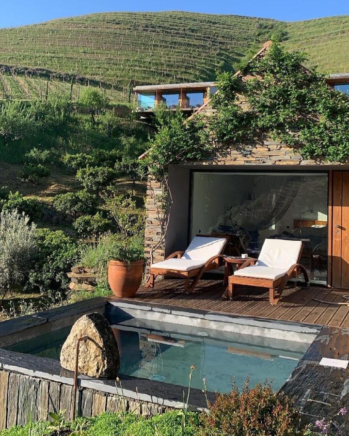 Casa Do Rio - Douro Wine Hotel By Vallado Вила-Нова-ди-Фош-Коа Экстерьер фото