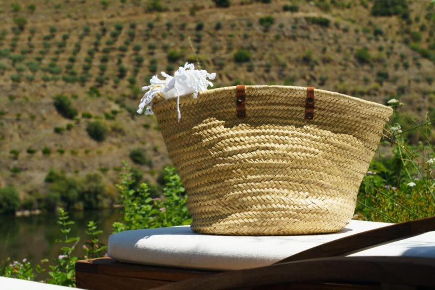 Casa Do Rio - Douro Wine Hotel By Vallado Вила-Нова-ди-Фош-Коа Экстерьер фото