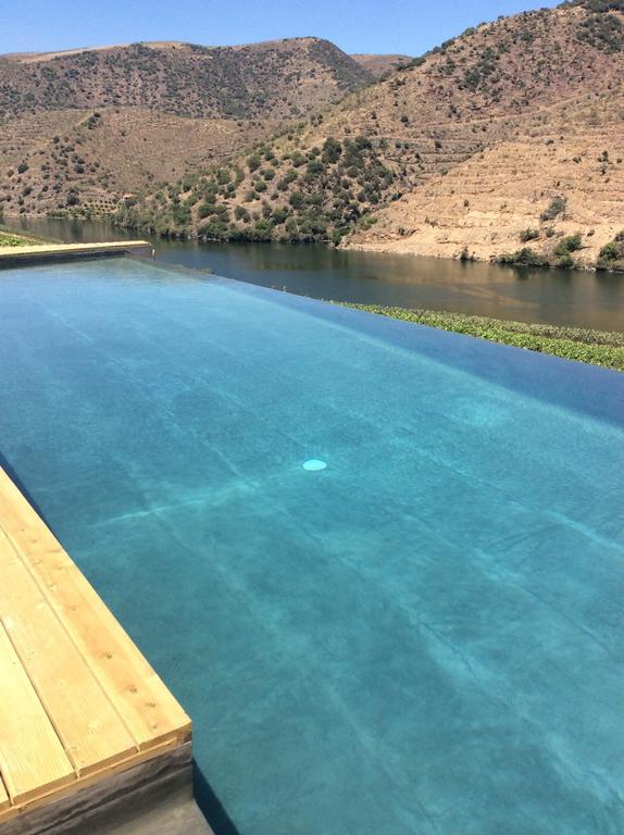 Casa Do Rio - Douro Wine Hotel By Vallado Вила-Нова-ди-Фош-Коа Экстерьер фото