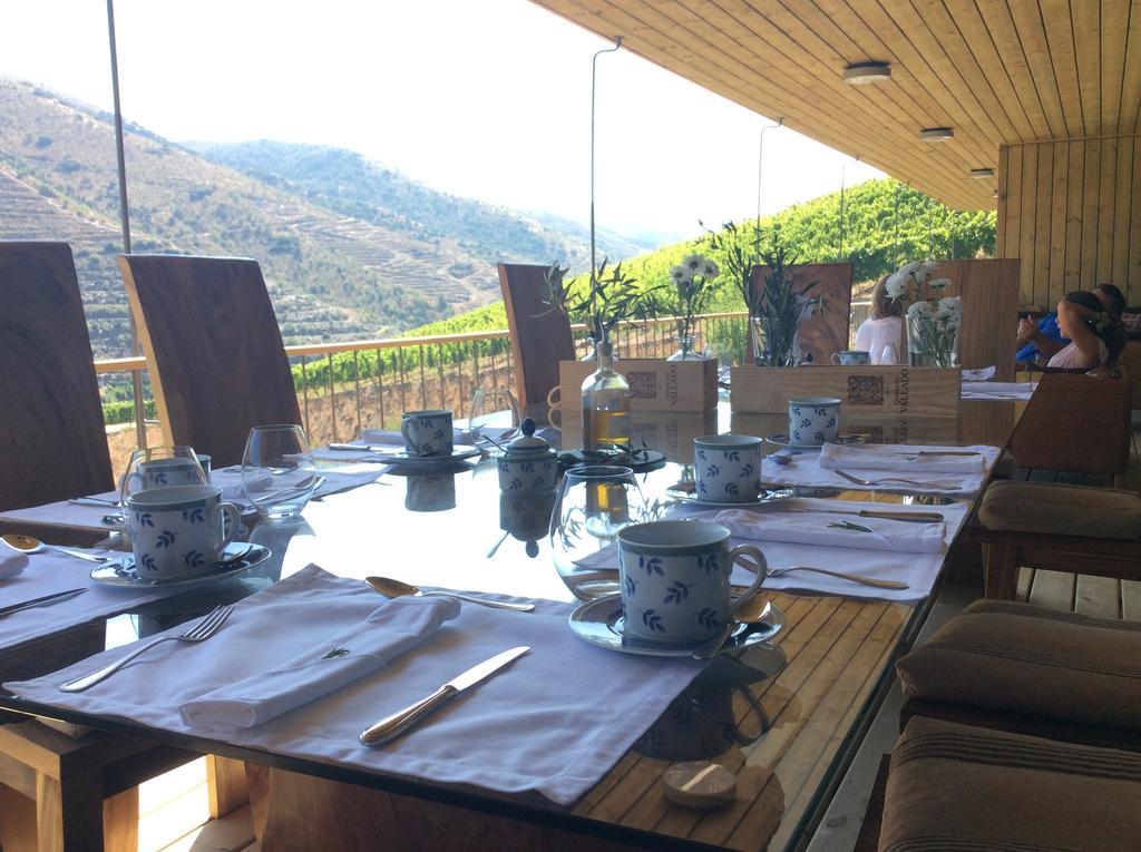 Casa Do Rio - Douro Wine Hotel By Vallado Вила-Нова-ди-Фош-Коа Экстерьер фото