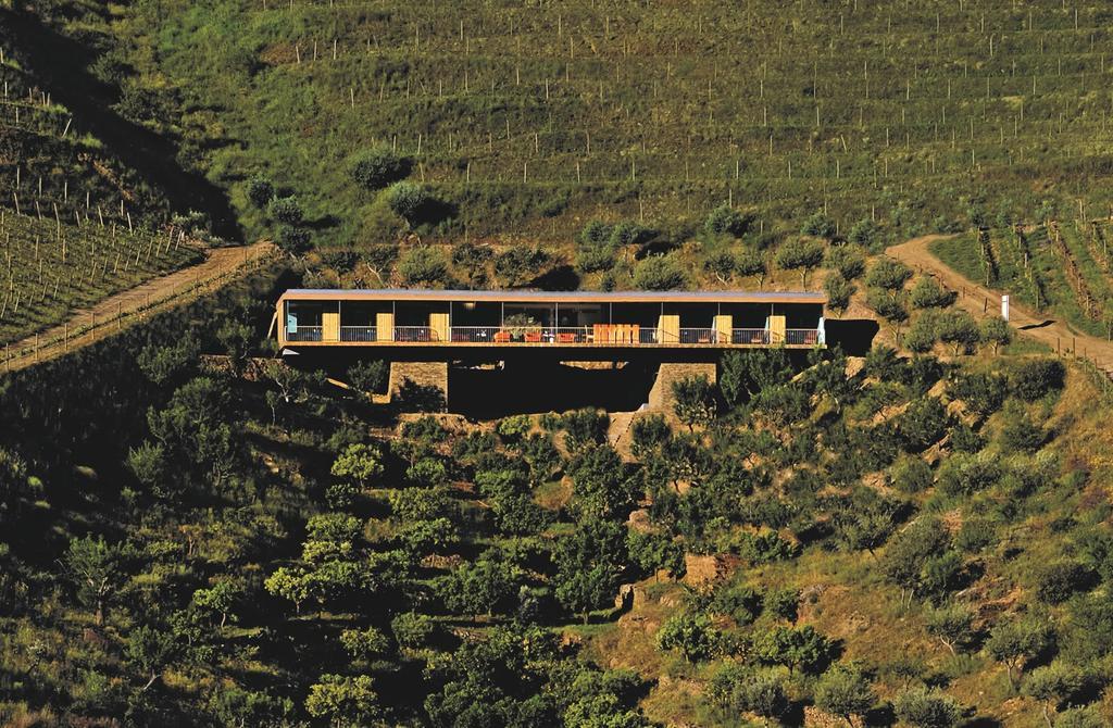 Casa Do Rio - Douro Wine Hotel By Vallado Вила-Нова-ди-Фош-Коа Экстерьер фото