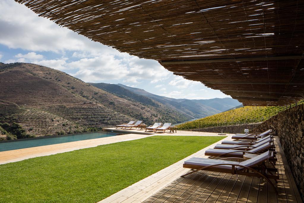 Casa Do Rio - Douro Wine Hotel By Vallado Вила-Нова-ди-Фош-Коа Экстерьер фото