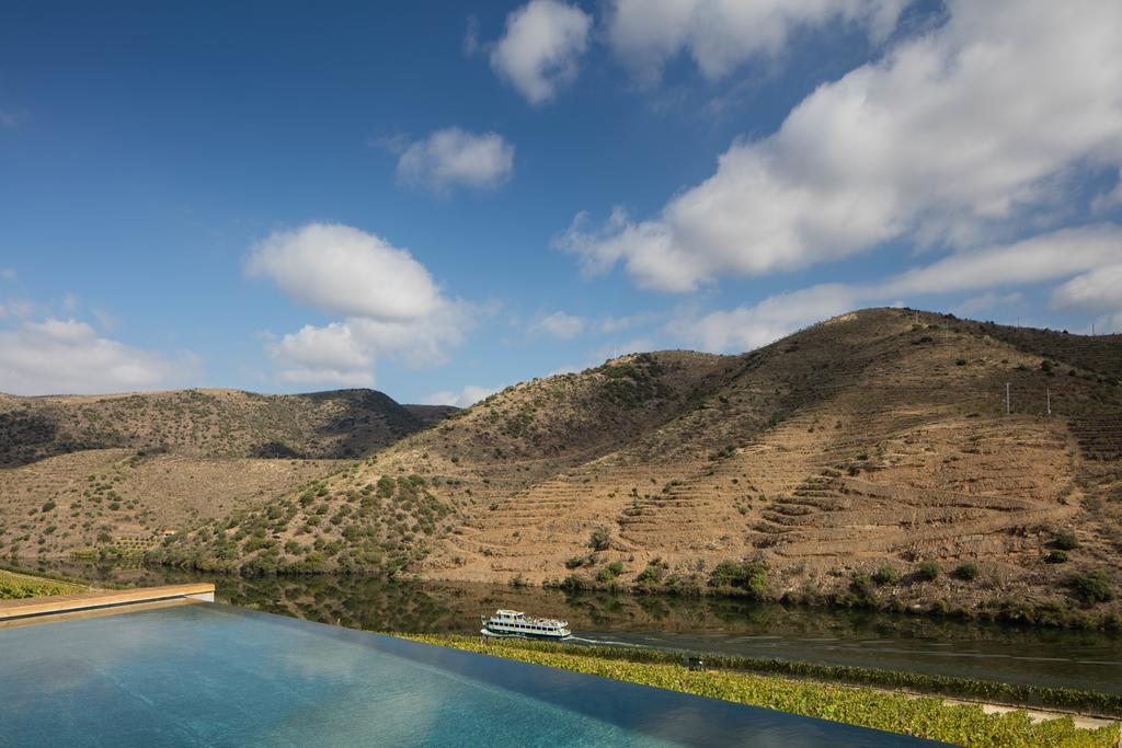 Casa Do Rio - Douro Wine Hotel By Vallado Вила-Нова-ди-Фош-Коа Экстерьер фото