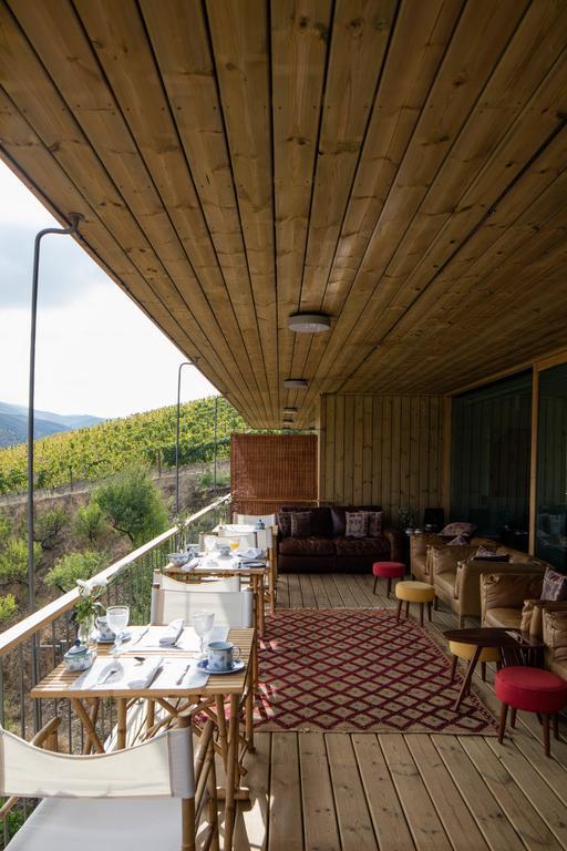 Casa Do Rio - Douro Wine Hotel By Vallado Вила-Нова-ди-Фош-Коа Экстерьер фото