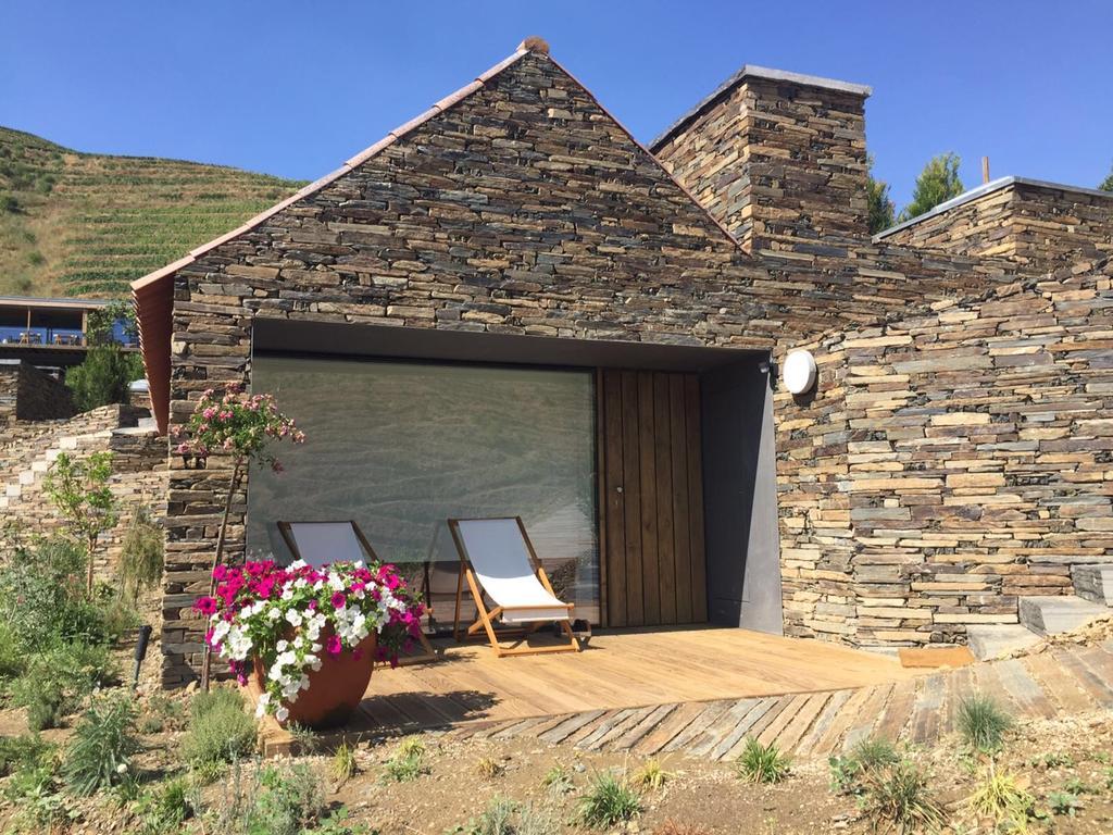 Casa Do Rio - Douro Wine Hotel By Vallado Вила-Нова-ди-Фош-Коа Экстерьер фото
