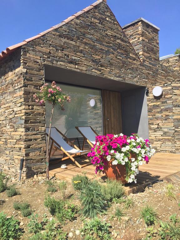 Casa Do Rio - Douro Wine Hotel By Vallado Вила-Нова-ди-Фош-Коа Экстерьер фото