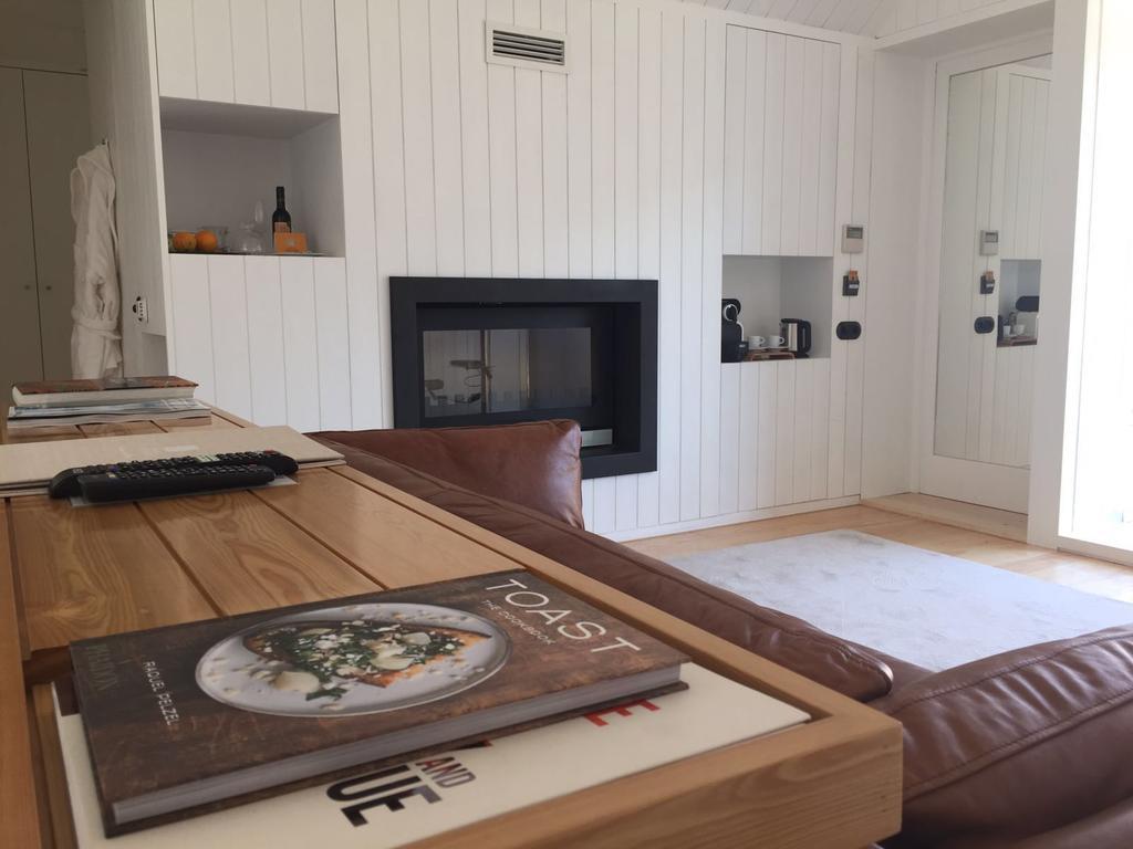 Casa Do Rio - Douro Wine Hotel By Vallado Вила-Нова-ди-Фош-Коа Экстерьер фото