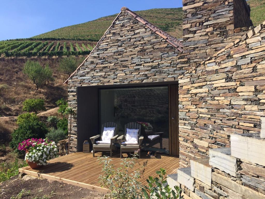 Casa Do Rio - Douro Wine Hotel By Vallado Вила-Нова-ди-Фош-Коа Экстерьер фото