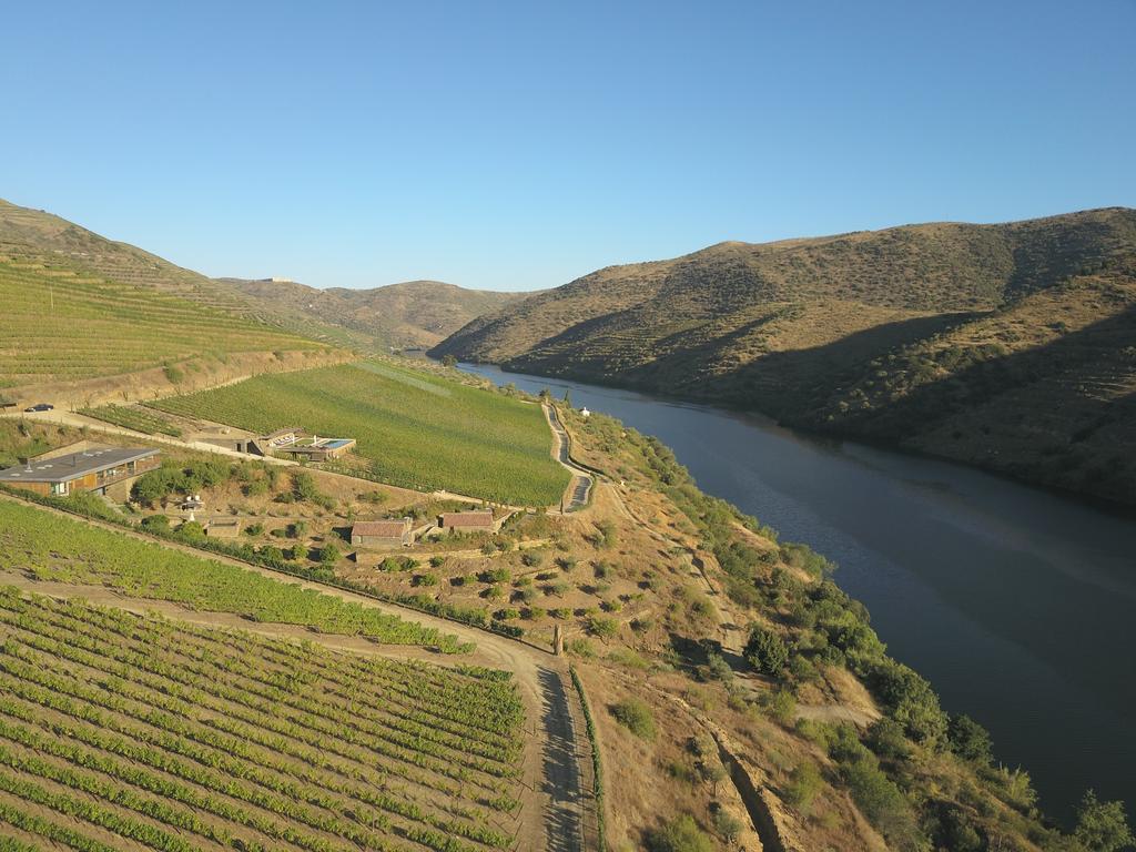 Casa Do Rio - Douro Wine Hotel By Vallado Вила-Нова-ди-Фош-Коа Экстерьер фото