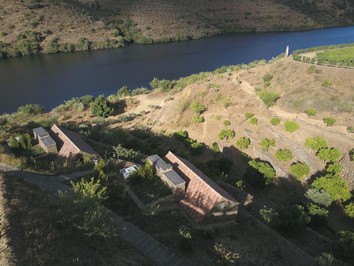 Casa Do Rio - Douro Wine Hotel By Vallado Вила-Нова-ди-Фош-Коа Экстерьер фото