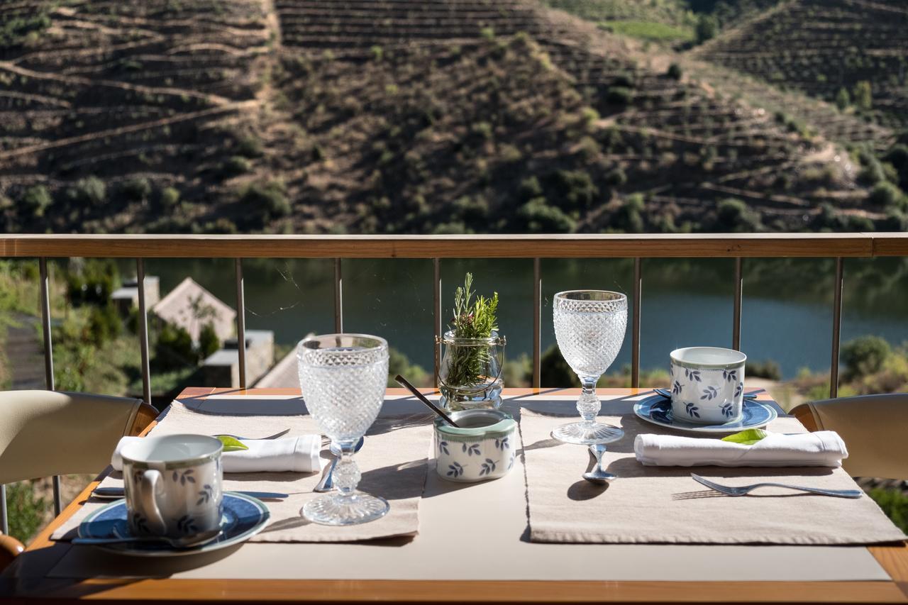 Casa Do Rio - Douro Wine Hotel By Vallado Вила-Нова-ди-Фош-Коа Экстерьер фото