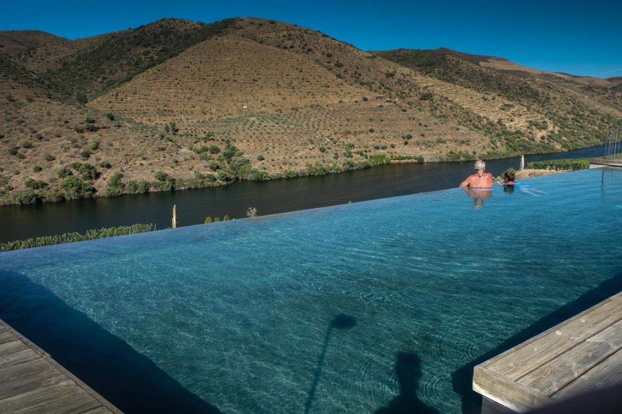 Casa Do Rio - Douro Wine Hotel By Vallado Вила-Нова-ди-Фош-Коа Экстерьер фото