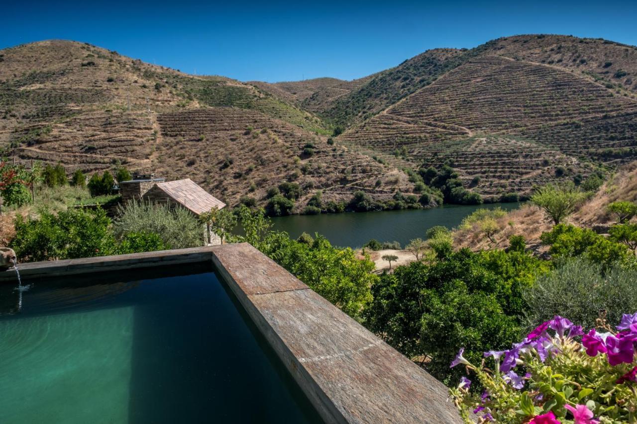 Casa Do Rio - Douro Wine Hotel By Vallado Вила-Нова-ди-Фош-Коа Экстерьер фото