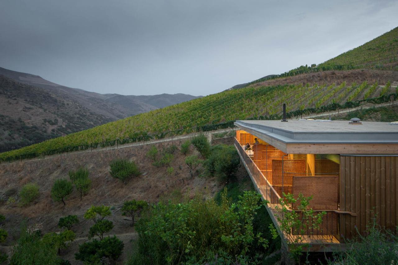 Casa Do Rio - Douro Wine Hotel By Vallado Вила-Нова-ди-Фош-Коа Экстерьер фото