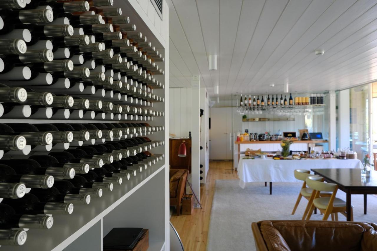 Casa Do Rio - Douro Wine Hotel By Vallado Вила-Нова-ди-Фош-Коа Экстерьер фото